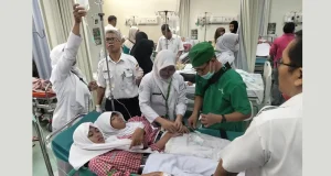 Korban Keracunan MBG di Pati Tembus 424 Orang, Polisi Belum Tetapkan Tersangka