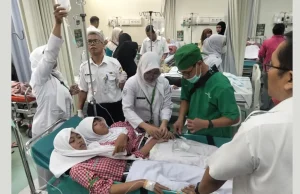 Korban Keracunan MBG di Pati Tembus 424 Orang, Polisi Belum Tetapkan Tersangka
