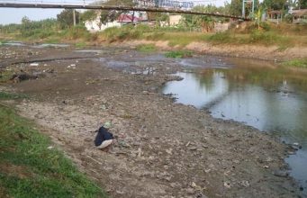 Debit Silugonggo Menyusut, Ribuan Sawah Pati Terancam Kekurangan Air