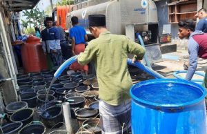 BPBD Usul Status Naik Jadi Tanggap Darurat, 14 Ribu Warga Pati Kekurangan Air Bersih