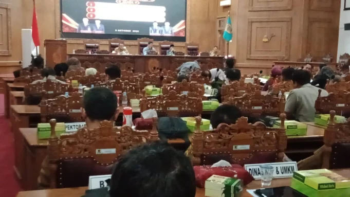 Dana Transfer Pusat Turun Rp3 Miliar, Plt Bupati Pati Tetap Prioritaskan Infrastruktur di APBD 2027