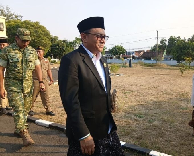 Vonis 8,5 Tahun Penjara Bupati Nonaktif Sudewo: Plt Bupati Pati Minta Masyarakat Jaga Kondusivitas