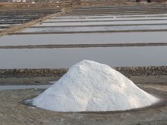 Kemarau Panjang Bawa Berkah, Produksi Garam di Lima Kecamatan Pati Tembus 181 Ribu Ton