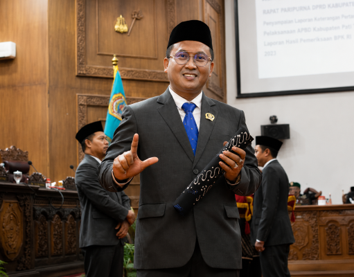 Bukan Cuma Datang dan Pulang, Wisatawan Didorong Habiskan Lebih Banyak Waktu di Pati Sekretaris Komisi B DPRD Pati, Mukit