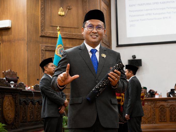 Bukan Cuma Datang dan Pulang, Wisatawan Didorong Habiskan Lebih Banyak Waktu di Pati Sekretaris Komisi B DPRD Pati, Mukit