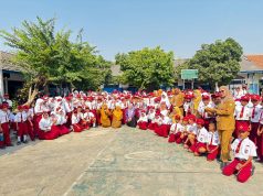 Dinsos KBPP dan Himpsi Gelar Pemulihan Trauma bagi Siswa SDN 01 Kebondalem Pemalang Usai Kasus Perundungan
