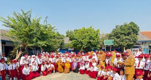 Dinsos KBPP dan Himpsi Gelar Pemulihan Trauma bagi Siswa SDN 01 Kebondalem Pemalang Usai Kasus Perundungan