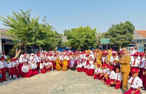 Dinsos KBPP dan Himpsi Gelar Pemulihan Trauma bagi Siswa SDN 01 Kebondalem Pemalang Usai Kasus Perundungan