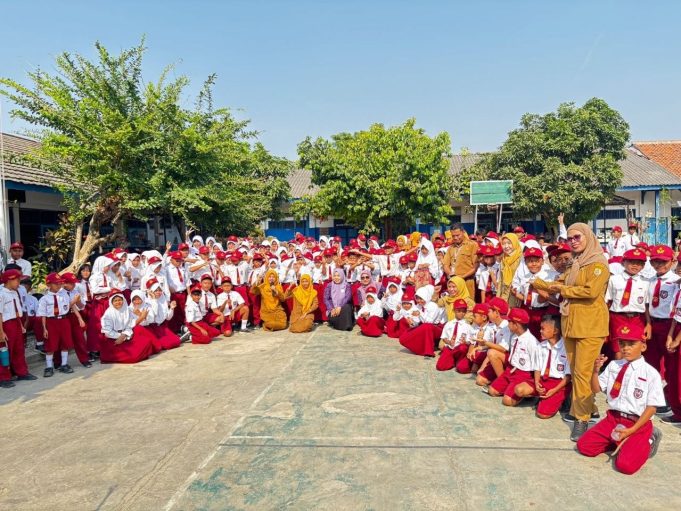 Dinsos KBPP dan Himpsi Gelar Pemulihan Trauma bagi Siswa SDN 01 Kebondalem Pemalang Usai Kasus Perundungan