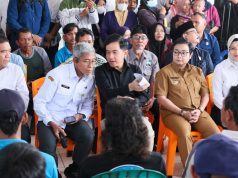 Disambangi Wapres Gibran dan Sekda Jateng, Ini Aspirasi Warga Cilacap dari Masalah Nelayan hingga Energi Hijau
