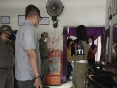 Berkedok Salon, Cassandra Salon Pati Ternyata Jadi Tempat Penginapan Pasangan Muda
