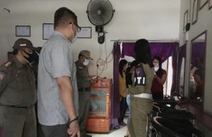 Berkedok Salon, Cassandra Salon Pati Ternyata Jadi Tempat Penginapan Pasangan Muda