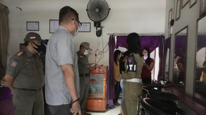 Berkedok Salon, Cassandra Salon Pati Ternyata Jadi Tempat Penginapan Pasangan Muda