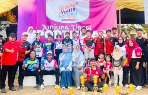 Lima Atlet Panahan dan Dua Penghafal Quran Asal Pati-Rembang Melaju ke Tingkat Nasional IYF