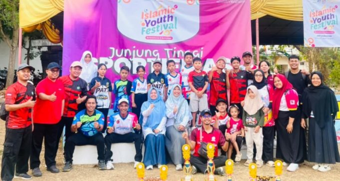 Lima Atlet Panahan dan Dua Penghafal Quran Asal Pati-Rembang Melaju ke Tingkat Nasional IYF