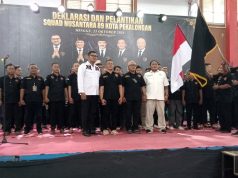 Deklarasi dan Pelantikan Squad Nusantara 89 Kota Pekalongan Berlangsung Lancar dan Sukses Kota Pekalongan