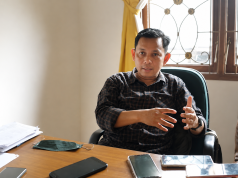 Narso Dorong Genuk Kemiri Jadi Ruang Belajar Sejarah bagi Pelajar Pati Ketua Komisi A DPRD Pati, Narso