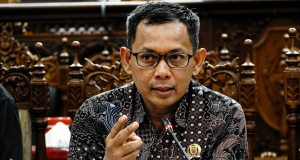 1.500 Anggota BPD Ikuti Sosialisasi, Narso Tekankan Pentingnya Kapasitas Tata Kelola Desa Ketua Komisi A DPRD Kabupaten Pati, Narso