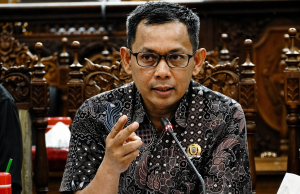 1.500 Anggota BPD Ikuti Sosialisasi, Narso Tekankan Pentingnya Kapasitas Tata Kelola Desa Ketua Komisi A DPRD Kabupaten Pati, Narso