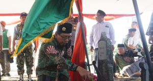 Napak Tilas Perjuangan Mbah Hasyim Mahfudh: Meneladani Pahlawan Santri Pati Menuju Indonesia Emas