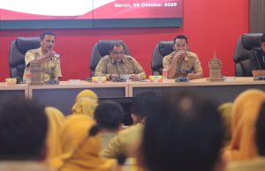 Dispendukcapil Kabupaten Semarang Bersihkan 8 Ribu Data Warga Meninggal, Dukung Universal Health Coverage