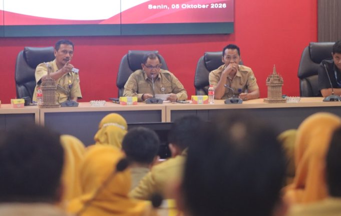 Dispendukcapil Kabupaten Semarang Bersihkan 8 Ribu Data Warga Meninggal, Dukung Universal Health Coverage
