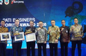 Kejar Investasi Rp12,6 Triliun, Pemkab Pati Gandeng KADIN Siapkan Kawasan Industri 1.400 Hektare