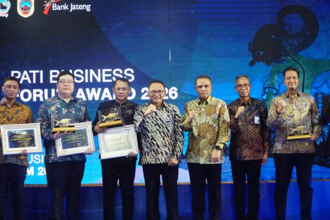 Kejar Investasi Rp12,6 Triliun, Pemkab Pati Gandeng KADIN Siapkan Kawasan Industri 1.400 Hektare
