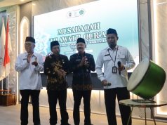 366 Kafilah Se-Kabupaten Pati Ramaikan MTQ XXXIII di MAN 1 Pati