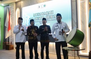 366 Kafilah Se-Kabupaten Pati Ramaikan MTQ XXXIII di MAN 1 Pati