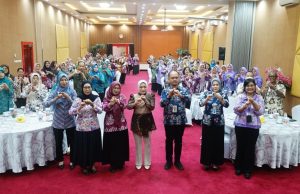Ketua Tim Pembina Posyandu Pati: Posyandu Harus Hidup dan Beri Manfaat Nyata, Bukan Sekadar Berstatus Aktif