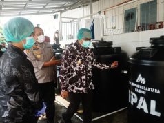 Plt Bupati Pati Cek Dapur MBG di Pati dan Margorejo, SPPG Ngarus Dinilai Layak Jadi Contoh
