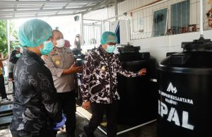 Plt Bupati Pati Cek Dapur MBG di Pati dan Margorejo, SPPG Ngarus Dinilai Layak Jadi Contoh