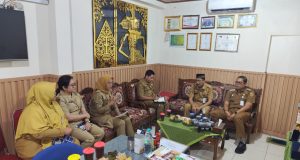 Wabup Sragen Minta Perangkat Desa Kenali Warga dan Kriteria Bantuan agar Program Kemiskinan Tepat Sasaran