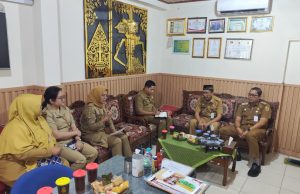 Wabup Sragen Minta Perangkat Desa Kenali Warga dan Kriteria Bantuan agar Program Kemiskinan Tepat Sasaran