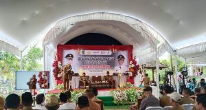 Program Demang Ngantor Deso Hadir di Wedung: Warga Tedunan Bebas Repot Urus Dokumen hingga Cek Kesehatan Gratis