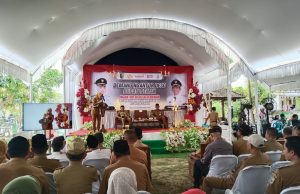 Program Demang Ngantor Deso Hadir di Wedung: Warga Tedunan Bebas Repot Urus Dokumen hingga Cek Kesehatan Gratis